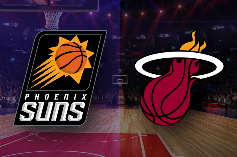 Phoenix Suns at Miami Heat NBA Picks & Betting Tips